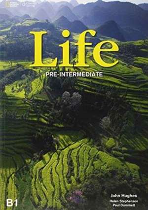 Life Pre-Intermediate de Heinle ELT