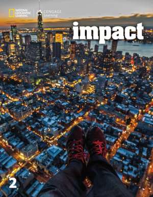 Impact 2 de Katherine Stannett