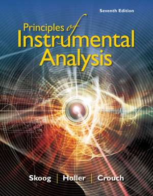 Principles of Instrumental Analysis de Douglas Skoog