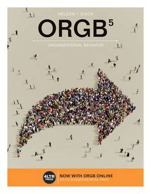 Orgb (with Online, 1 Term (6 Months) Printed Access Card) de Nelson