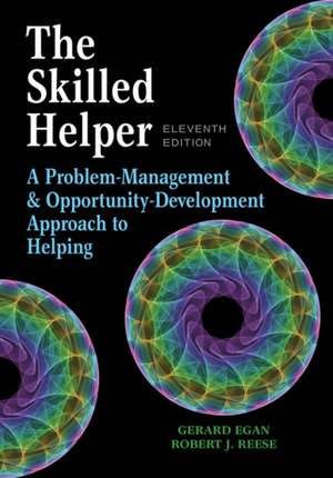 The Skilled Helper de Gerard Egan