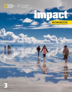 Impact 3: Workbook de Diane Pinkley