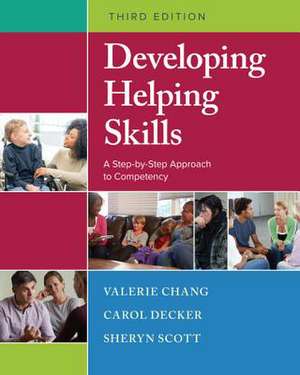 Developing Helping Skills de Carol Decker