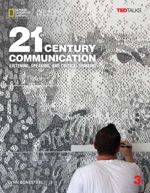 21st Century Communication 3 de Lynn Bonesteel