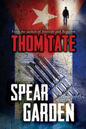 Spear Garden de Thom Tate