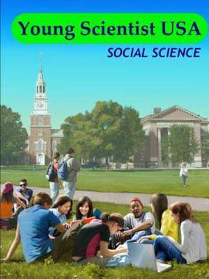 Young Scientist USA. Social Science de Y. S