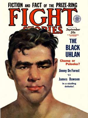 Fight Stories, September 1930 de Robert E. Howard