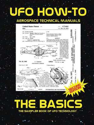 The Basics - The UFO How-To Sampler de Luke Fortune