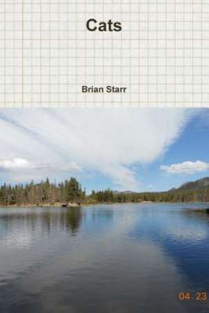 Cats de Brian Starr