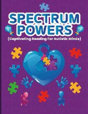 Spectrum Powers de Hayde Miller