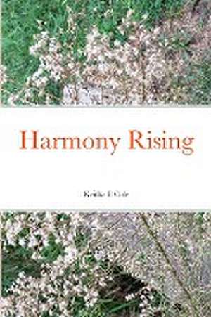 Harmony Rising de Keitha B Cole