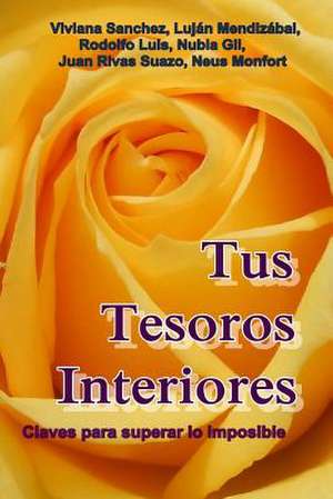 Tus Tesoros Interiores de Azul 2014