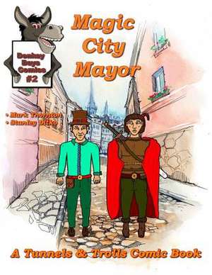 Magic City Mayor #2 de Mark Thornton