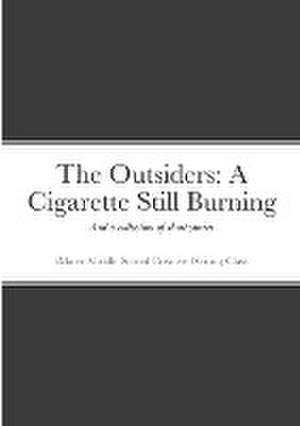 Outsiders sequel and collected works from Creative Writing de Imater Middle School Creative Writing