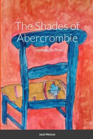 The Shades of Abercrombie de Jack Metzer