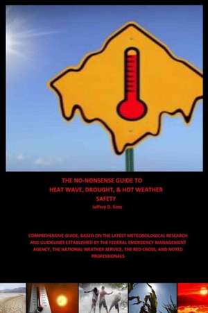 The No-Nonsense Guide to Heat Wave, Drought, & Hot Weather Safety de Jeffery Sims