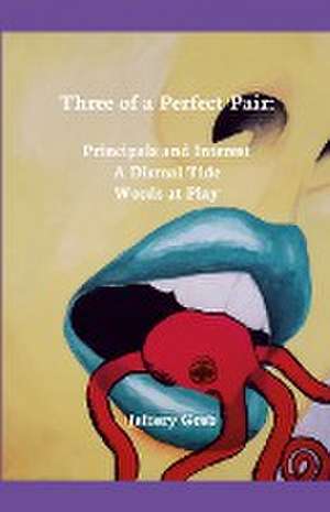 Three of a Perfect Pair de Jeffery Greb