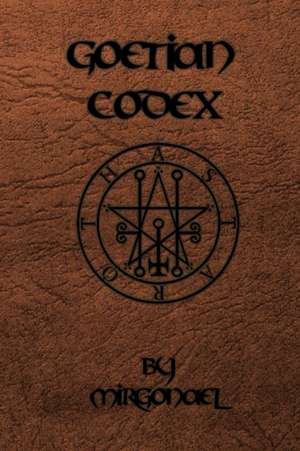 Goetian Codex de Mirgonael