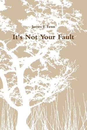 It's Not Your Fault de James E. Fenn