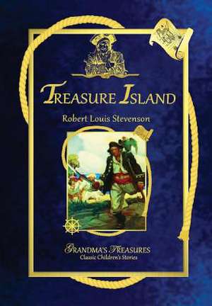 Treasure Island de Robert Louis Stevenson