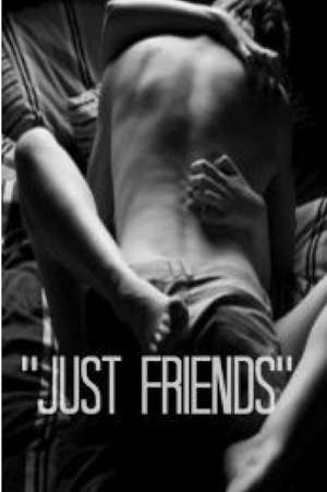 Just Friends de Deanna Ingraham