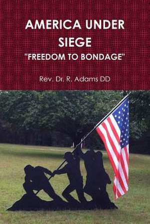 America Under Siege de Rev Dr R. Adams DD