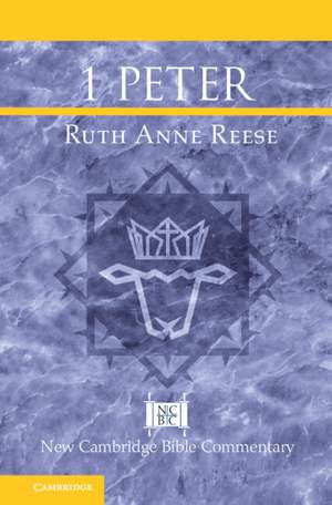 1 Peter de Ruth Anne Reese