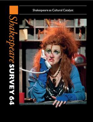 Shakespeare Survey de Peter Holland