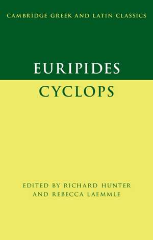 Euripides de Richard Hunter