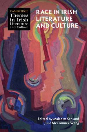 Race in Irish Literature and Culture de Malcolm Sen