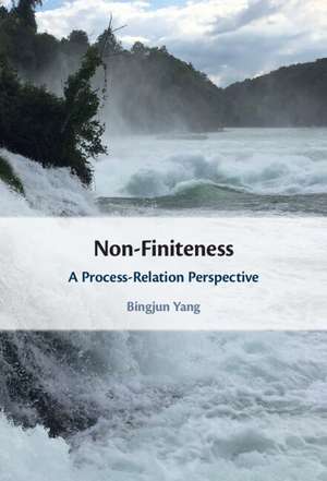 Non-Finiteness: A Process-Relation Perspective de Bingjun Yang