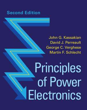 Principles of Power Electronics de John G. Kassakian