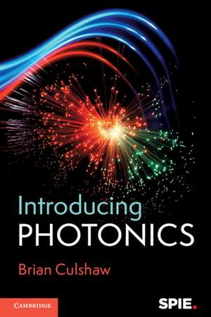 Introducing Photonics de Brian Culshaw