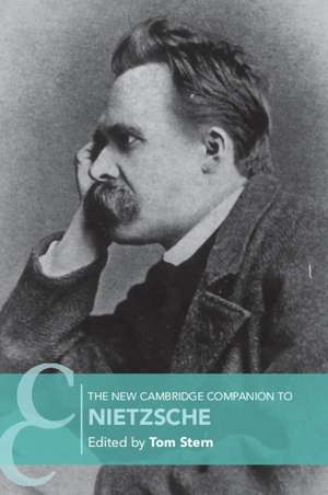 The New Cambridge Companion to Nietzsche de Tom Stern