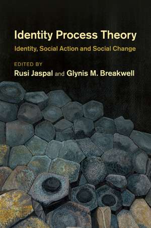 Identity Process Theory: Identity, Social Action and Social Change de Rusi Jaspal