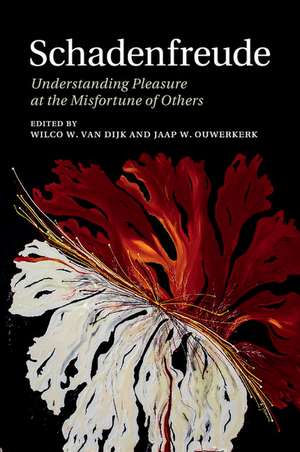 Schadenfreude: Understanding Pleasure at the Misfortune of Others de Wilco W. van Dijk