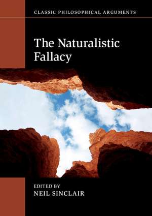 The Naturalistic Fallacy de Neil Sinclair