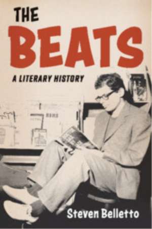 The Beats de Steven Belletto
