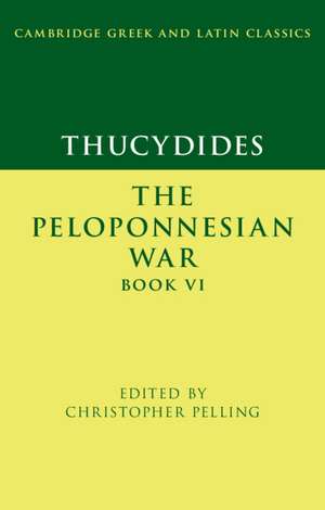Thucydides de Christopher Pelling