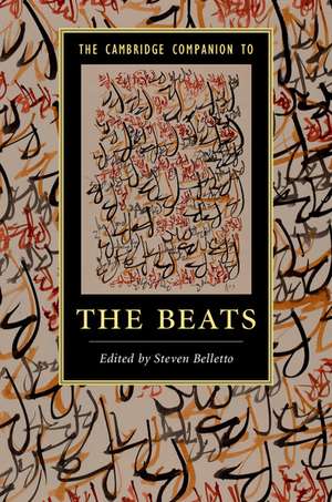 The Cambridge Companion to the Beats de Steven Belletto