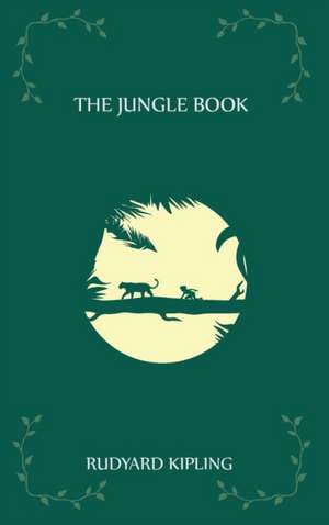 The Jungle Book de Rudyard Kipling