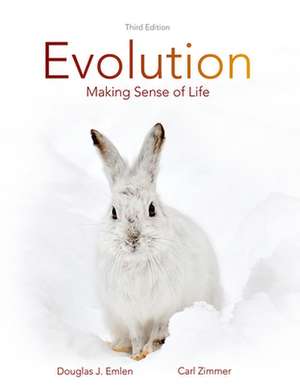 Emlen, D: Evolution