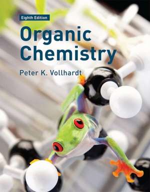 Organic Chemistry de Peter Vollhardt