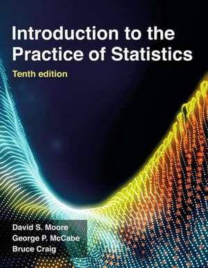 Introduction to the Practice of Statistics (International Edition) de David S. Moore