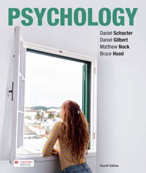 Psychology de Daniel L. Schacter