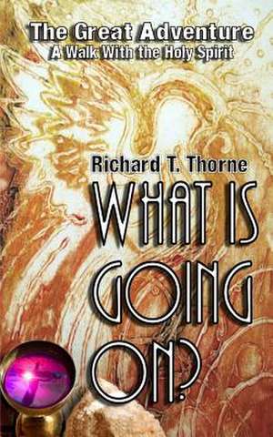 What Is Going On? de Richard T. Thorne