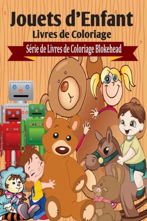 Jouets D'Enfant Livres de Coloriage de Le Blokehead