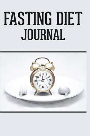 Fasting Diet Journal de The Blokehead