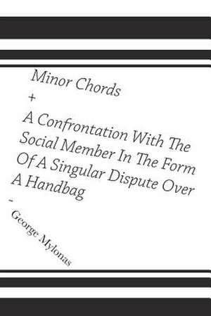 Minor Chords de George Mylonas