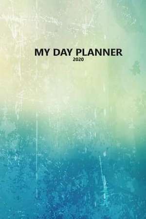 My Day Planner 2020 de The Blokehead